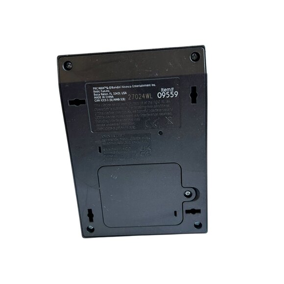 Arcade Classics, Pac-Man Color LCD Retro Mini Arcade Game Basic Tested - Picture 4 of 5